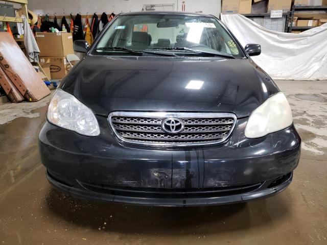 Photo 5 from auction – 2005 TOYOTA COROLLA CE with VIN 1NXBR32E85Z525960