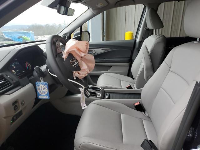 Photo 7 from auction – 2020 HONDA PILOT EXL with VIN 5FNYF6H57LB048069