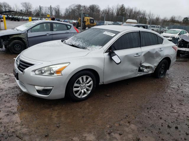 NISSAN ALTIMA 2.5 2013 with VIN 1N4AL3AP3DC268494 - Photo from auction