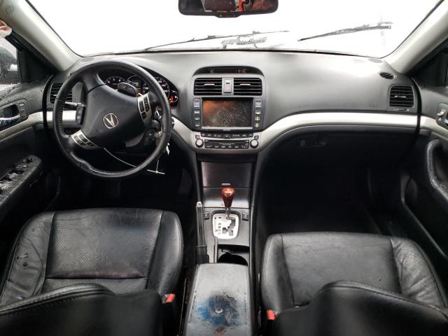 Photo 8 from auction – 2007 ACURA TSX with VIN JH4CL96997C007437