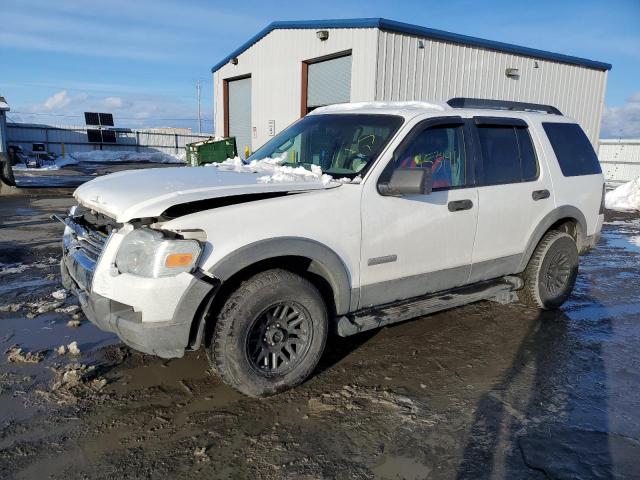 FORD EXPLORER X 2006 with VIN 1FMEU73E86UB06056 - Photo from auction