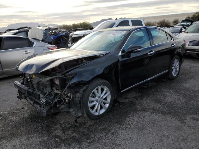 LEXUS ES 350 2010 with VIN JTHBK1EG9A2366087 - Photo from auction