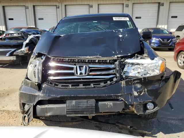 Photo 5 from auction – 2015 HONDA PILOT EXL with VIN 5FNYF4H68FB068137