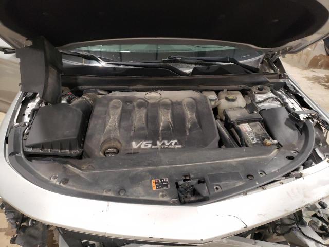 Photo 11 from auction – 2017 CHEVROLET IMPALA LT with VIN 1G1105S37HU185556