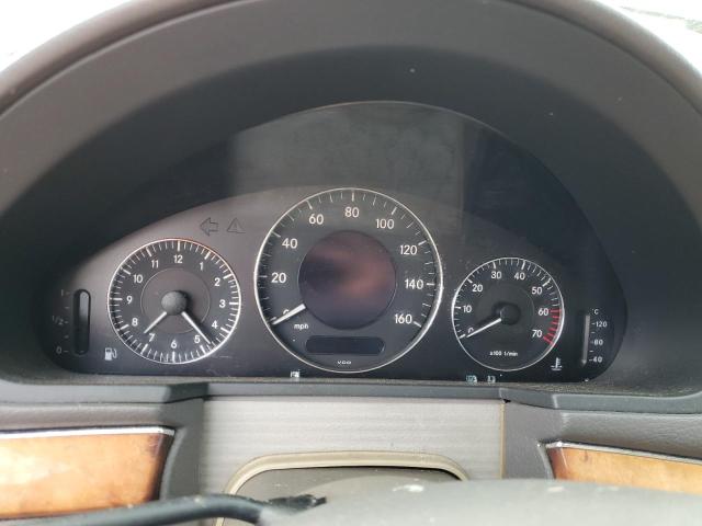 Photo 9 from auction – 2003 MERCEDES-BENZ E 320 with VIN WDBUF65J93A271169