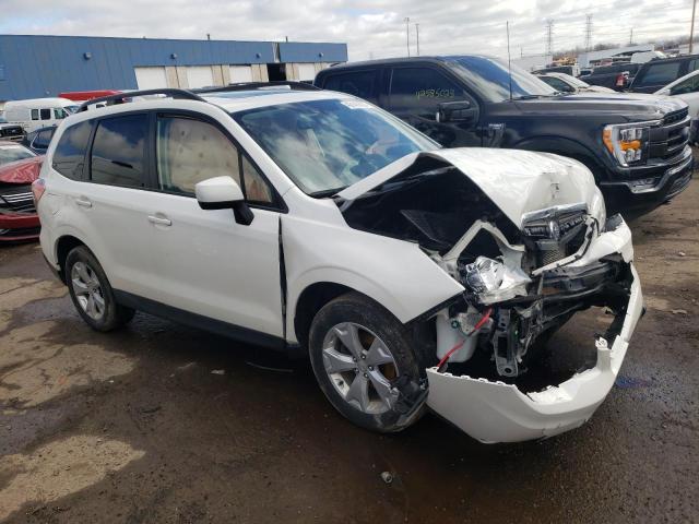 Photo 4 from auction – 2016 SUBARU FORESTER 2 with VIN JF2SJADC1GH445974