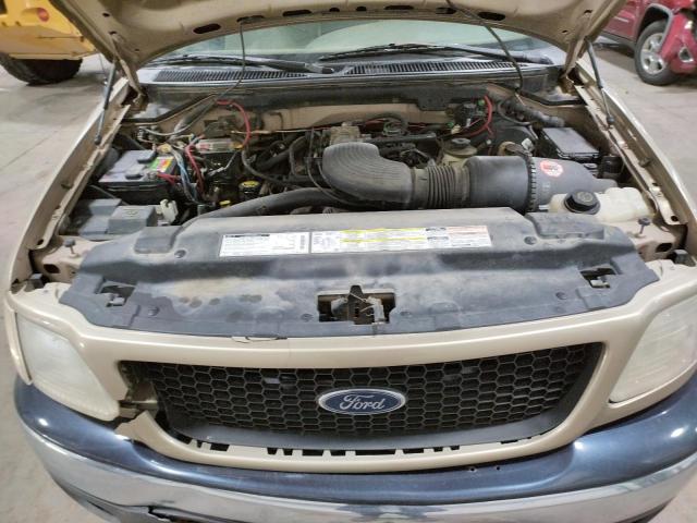 Photo 11 from auction – 1999 FORD F150 with VIN 1FTRX18L5XNA77659