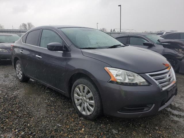 Photo 4 from auction – 2014 NISSAN SENTRA S with VIN 3N1AB7AP2EL656720
