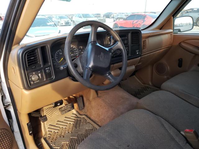 Photo 8 from auction – 2000 CHEVROLET SILVERADO with VIN 1GCEC14V7YZ165768
