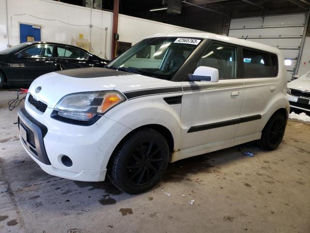 KIA SOUL + 2010 with VIN KNDJT2A25A7703433 - Photo from auction