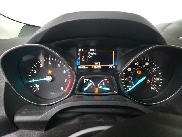 Photo 9 from auction – 2017 FORD ESCAPE with VIN 1FMCU0G96HUE33408
