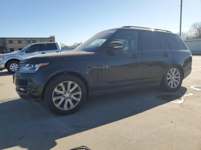 LAND ROVER RANGE ROVE 2016 with VIN SALGS2KF8GA301604 - Photo from auction