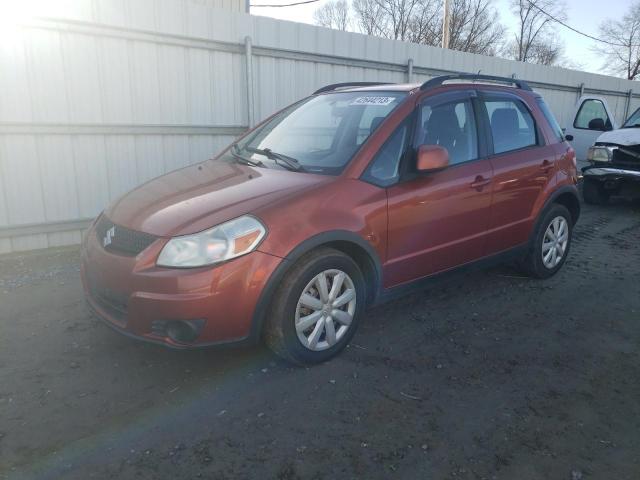 SUZUKI SX4 2011 with VIN JS2YB5A35B6302697 - Photo from auction