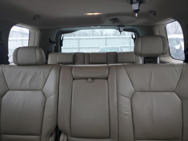 Photo 10 from auction – 2010 HONDA PILOT EXL with VIN 5FNYF4H53AB039581