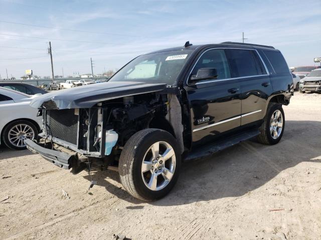 Photo 1 from auction – 2016 CHEVROLET TAHOE C150 with VIN 1GNSCBKC5GR119534