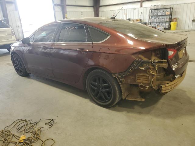 Photo 2 from auction – 2016 FORD FUSION SE with VIN 3FA6P0H75GR367208