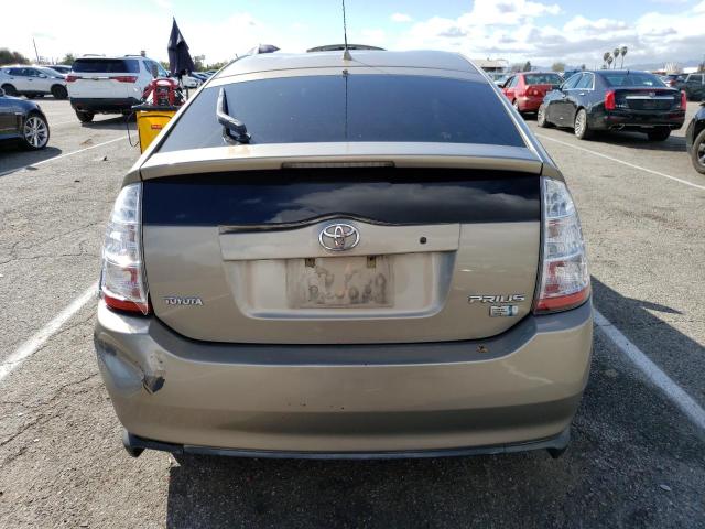Photo 6 from auction – 2008 TOYOTA PRIUS with VIN JTDKB20U683366654