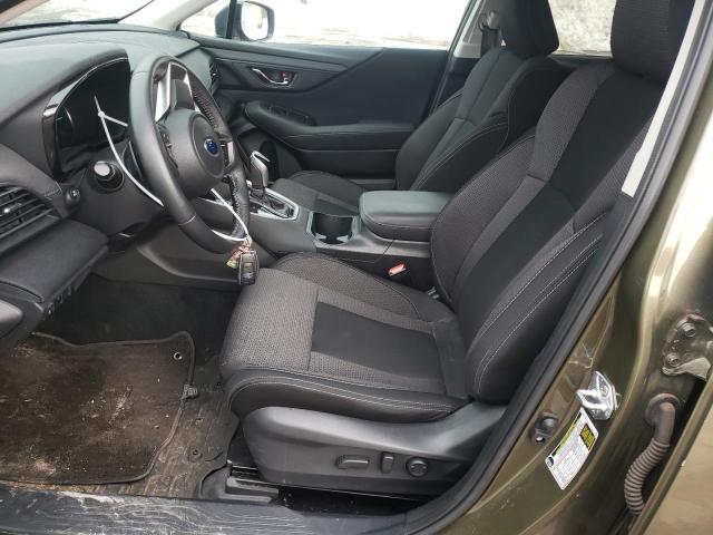Photo 7 from auction – 2021 SUBARU OUTBACK PR with VIN 4S4BTADC5M3140085