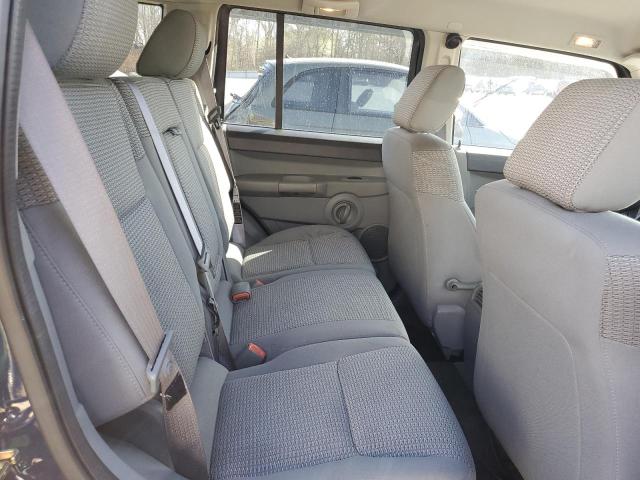 Photo 11 from auction – 2006 JEEP COMMANDER with VIN 1J8HH48K46C280496