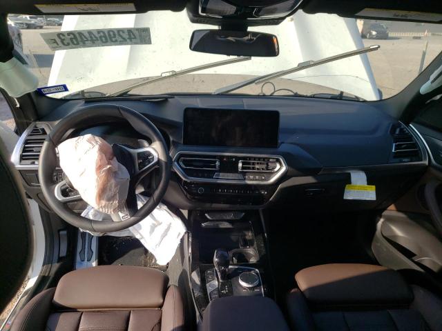 Photo 8 from auction – 2022 BMW X3 SDRIVE3 with VIN 5UX43DP04N9M92717
