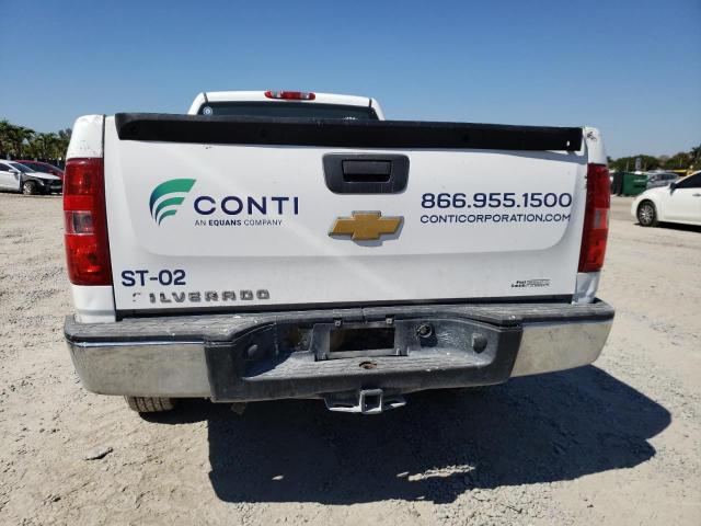 Photo 11 from auction – 2013 CHEVROLET SILVERADO with VIN 1GCNCPEX6DZ280021