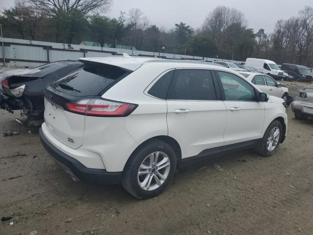 Photo 3 from auction – 2020 FORD EDGE SEL with VIN 2FMPK3J97LBA90012