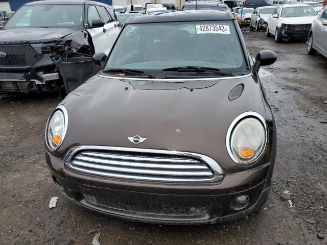 Photo 5 from auction – 2009 MINI COOPER CLU with VIN WMWML33539TP98083