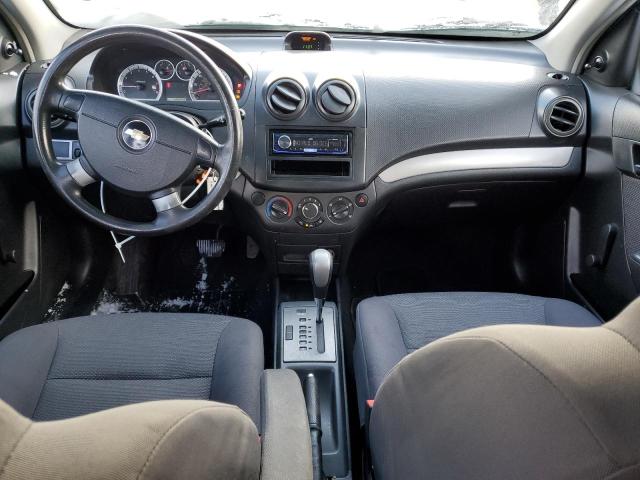 صورة رقم 8 من المزاد - 2008 CHEVROLET AVEO BASE مع VIN KL1TD56638B100353
