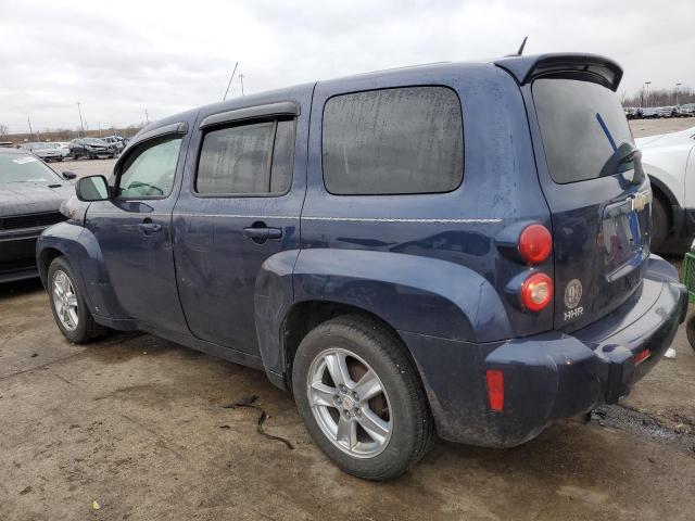 Photo 2 from auction – 2008 CHEVROLET HHR LT with VIN 3GNCA23D08S683009