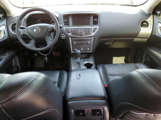 Photo 8 from auction – 2019 NISSAN PATHFINDER with VIN 5N1DR2MM0KC614429
