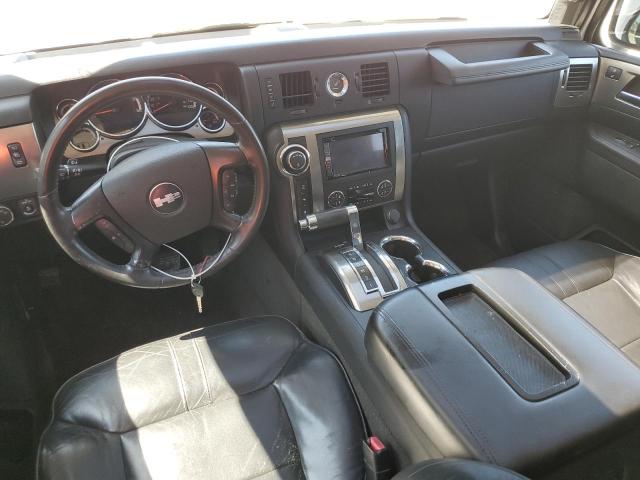 Photo 8 from auction – 2008 HUMMER H2 with VIN 5GRGN23838H109464