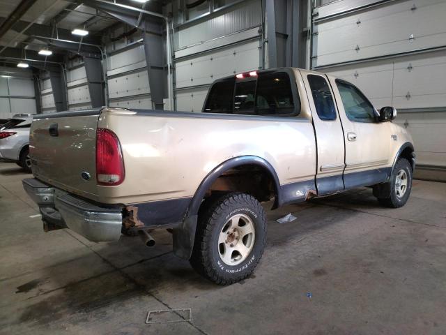 Photo 3 from auction – 1999 FORD F150 with VIN 1FTRX18L5XNA77659