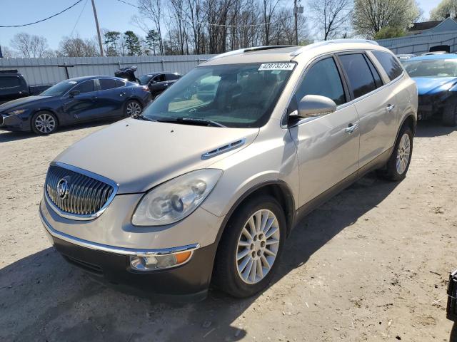 BUICK ENCLAVE CX 2009 with VIN 5GAEV23D79J174030 - Photo from auction