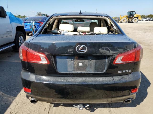 Photo 6 from auction – 2012 LEXUS IS 250 with VIN JTHBF5C29C5178982