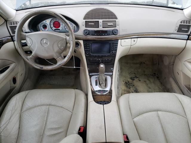 Photo 8 from auction – 2003 MERCEDES-BENZ E 500 with VIN WDBUF70J33A332724