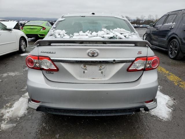 Photo 6 from auction – 2012 TOYOTA COROLLA BA with VIN 2T1BU4EE4CC884611