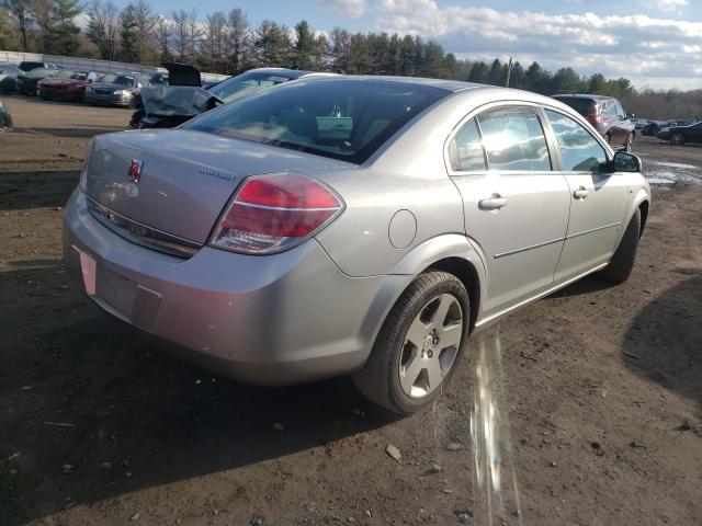Photo 3 from auction – 2007 SATURN AURA XE with VIN 1G8ZS57N87F204000