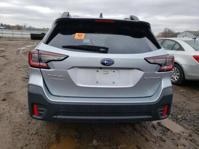Photo 6 from auction – 2022 SUBARU OUTBACK PR with VIN 4S4BTACC0N3126002