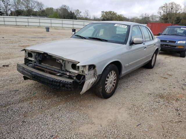 Photo 1 from auction – 2007 MERCURY GRAND MARQ with VIN 2MEFM75V07X600619