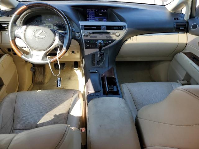 Photo 8 from auction – 2015 LEXUS RX 350 with VIN 2T2ZK1BA1FC155020