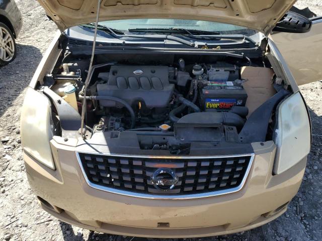 Photo 11 from auction – 2008 NISSAN SENTRA 2.0 with VIN 3N1AB61E28L620264