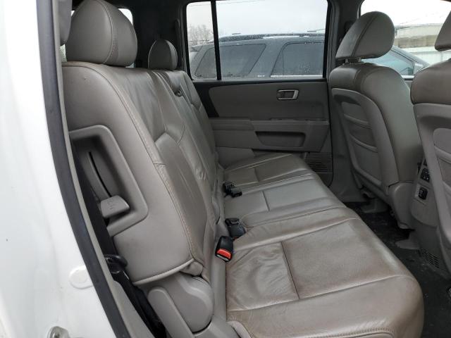 Photo 10 from auction – 2009 HONDA PILOT with VIN 5FNYF485X9B028850