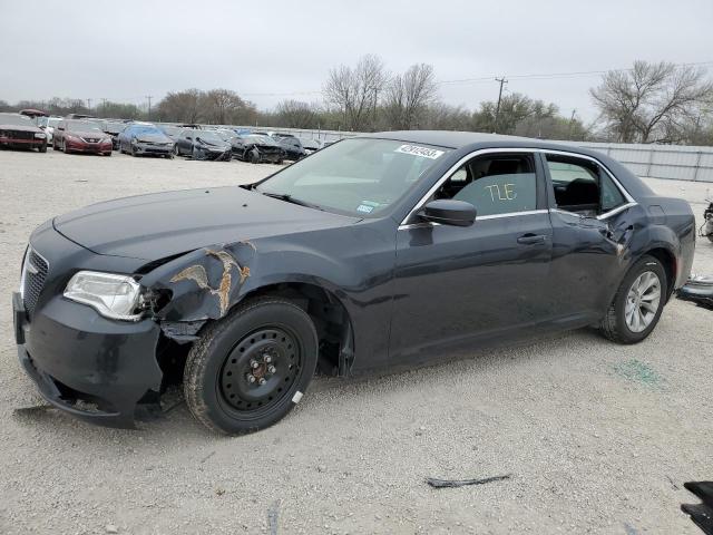 Photo 1 from auction – 2015 CHRYSLER 300 LIMITE with VIN 2C3CCAAGXFH904081