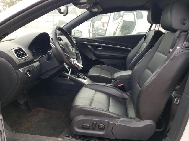 Photo 7 from auction – 2013 VOLKSWAGEN EOS KOMFOR with VIN WVWBW8AH8DV007927