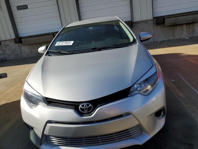 Photo 5 from auction – 2014 TOYOTA COROLLA L with VIN 2T1BURHE5EC138146