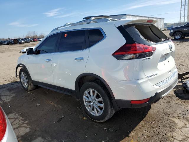 Photo 2 from auction – 2017 NISSAN ROGUE SV with VIN 5N1AT2MV8HC746537