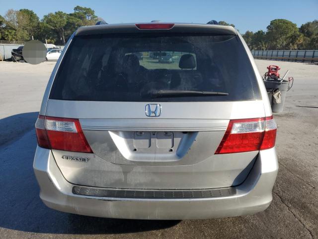 Photo 6 from auction – 2006 HONDA ODYSSEY EX with VIN 5FNRL38756B433535