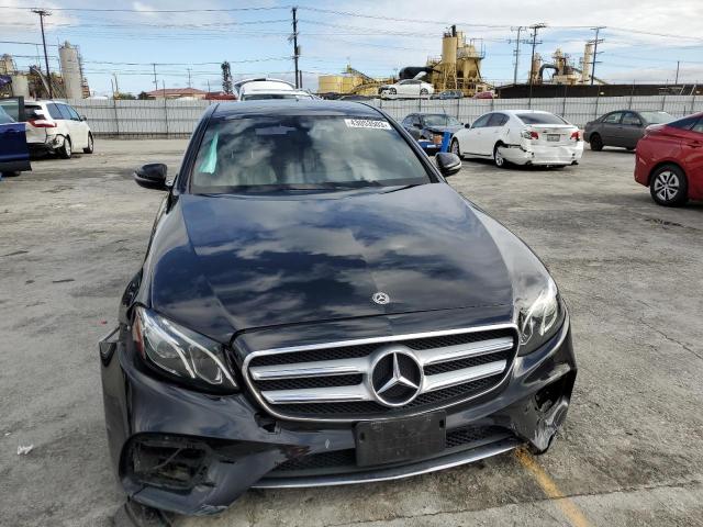 Photo 5 from auction – 2017 MERCEDES-BENZ E 300 with VIN WDDZF4JB2HA226971