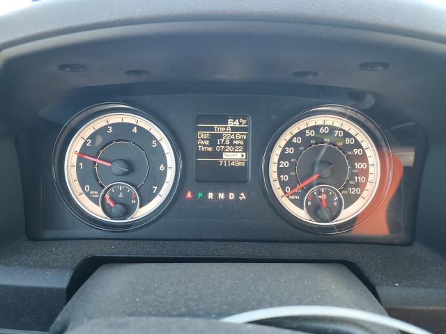 Photo 9 from auction – 2018 RAM 1500 ST with VIN 1C6RR6FG9JS293902