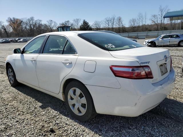 Photo 2 from auction – 2007 TOYOTA CAMRY CE with VIN JTNBE46K173017811